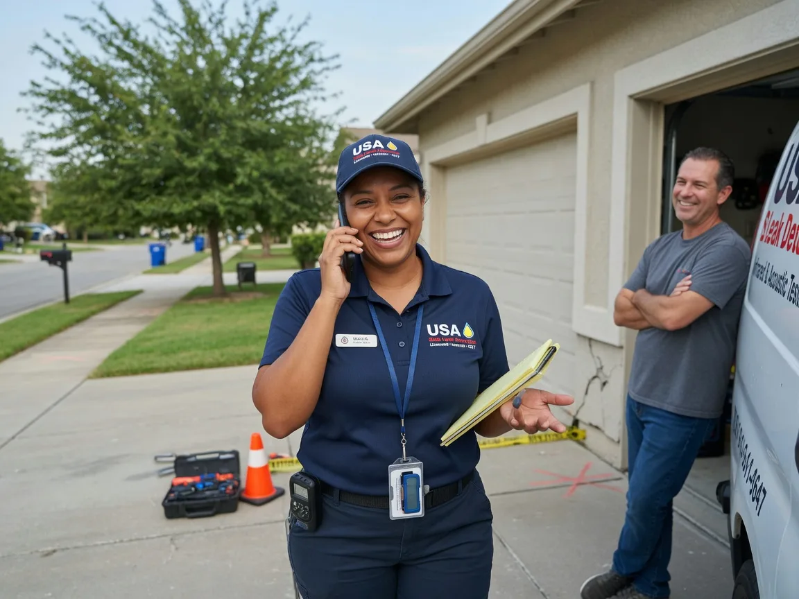 Slab Leak Repair Atkins, AR FAQs